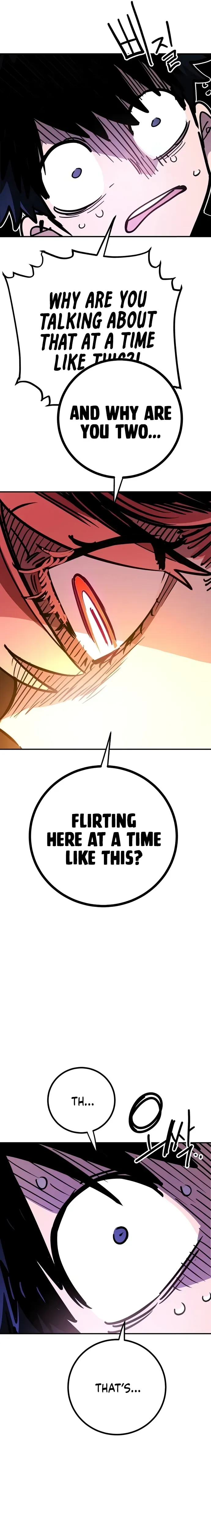 Read Player (2020) chapter 251 image 24 on Lezhin