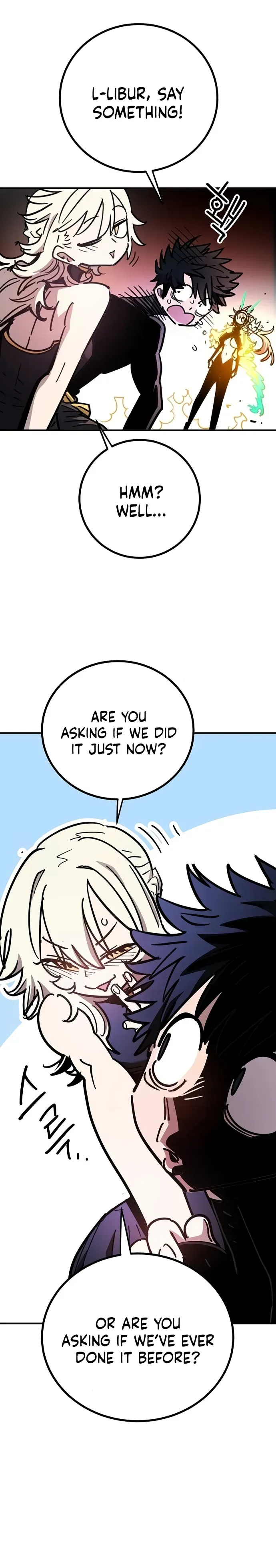 Read Player (2020) chapter 251 image 25 on Lezhin