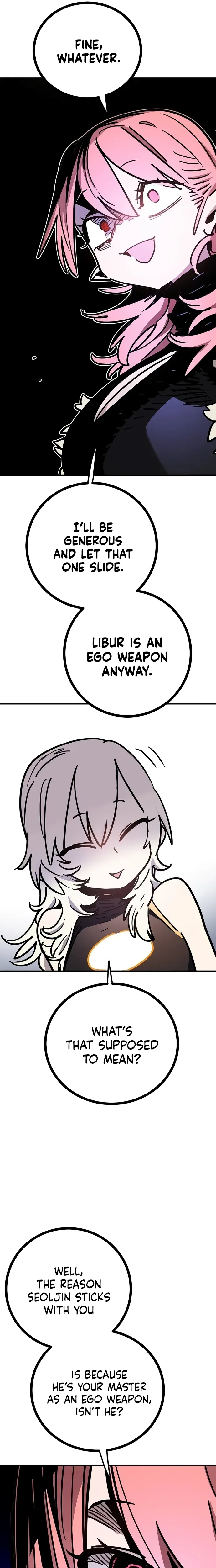Read Player (2020) chapter 251 image 28 on Lezhin