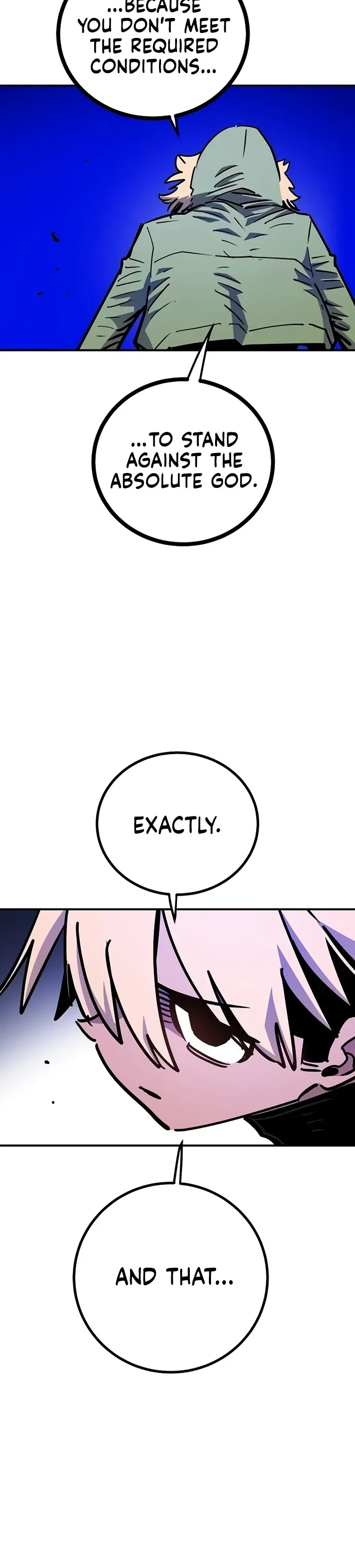Read Player (2020) chapter 251 image 3 on Lezhin