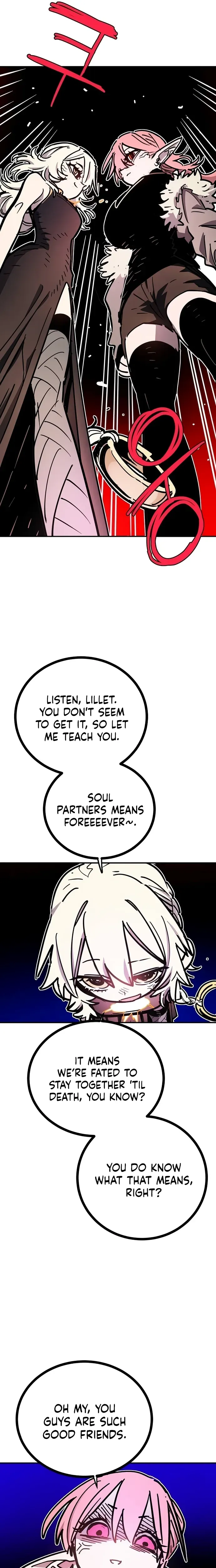 Read Player (2020) chapter 251 image 30 on Lezhin
