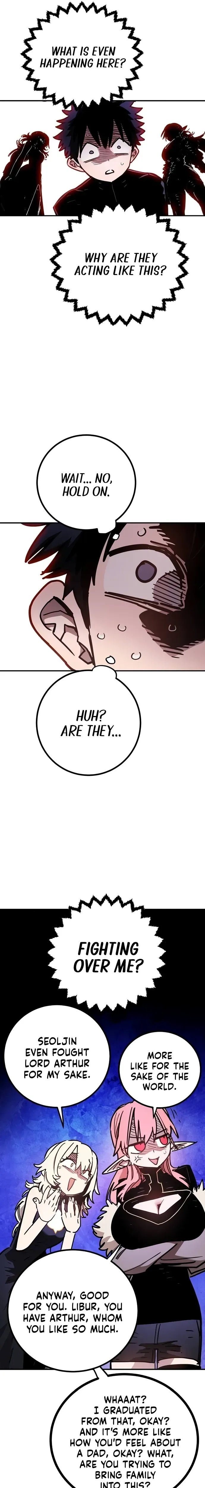 Read Player (2020) chapter 251 image 32 on Lezhin