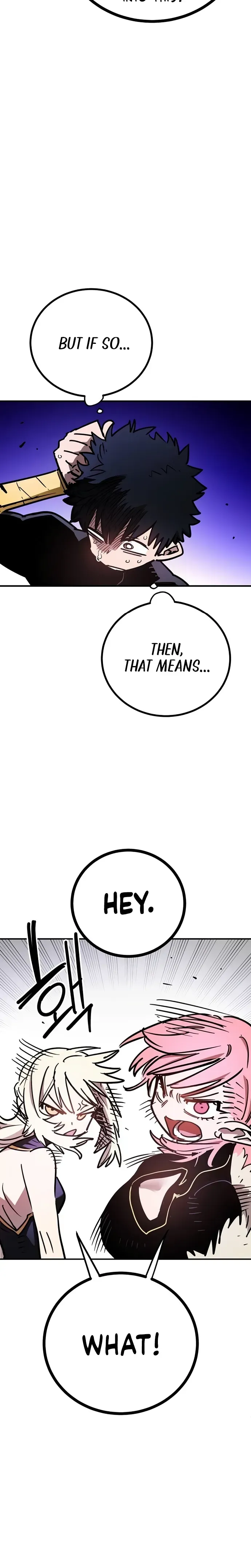Read Player (2020) chapter 251 image 33 on Lezhin