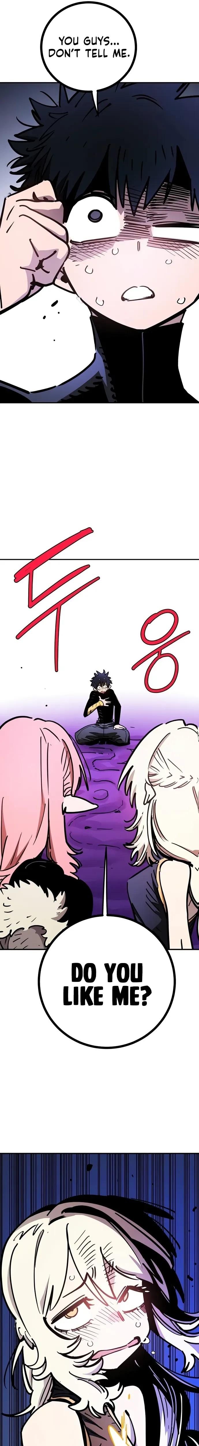 Read Player (2020) chapter 251 image 34 on Lezhin