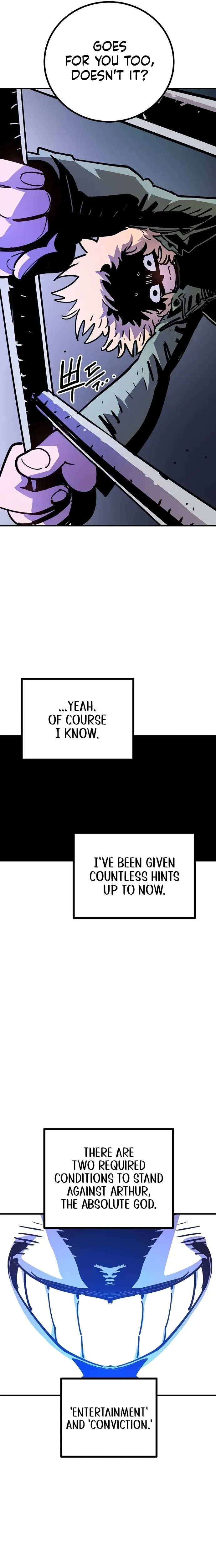 Read Player (2020) chapter 251 image 4 on Lezhin