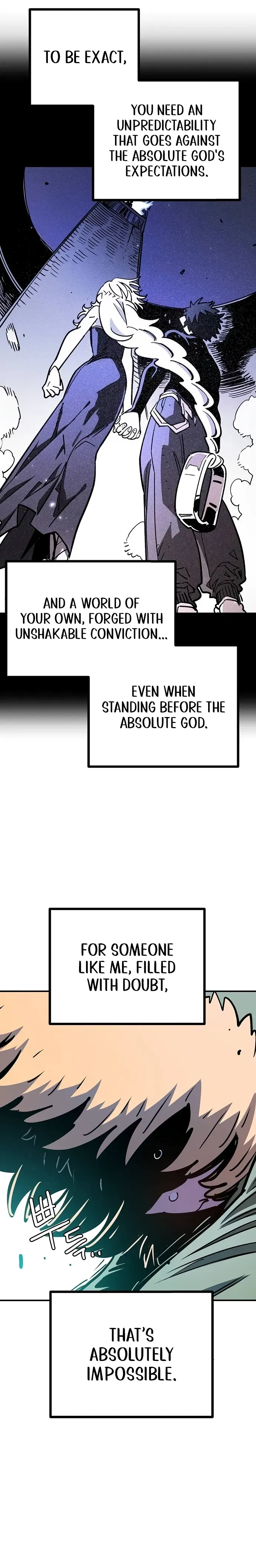 Read Player (2020) chapter 251 image 5 on Lezhin