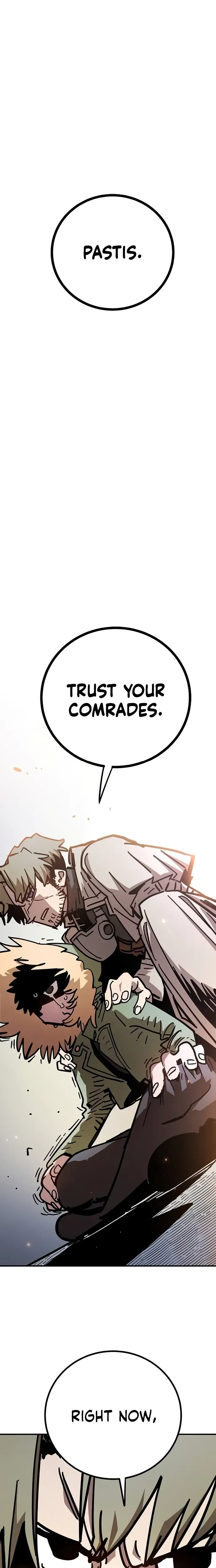 Read Player (2020) chapter 251 image 8 on Lezhin