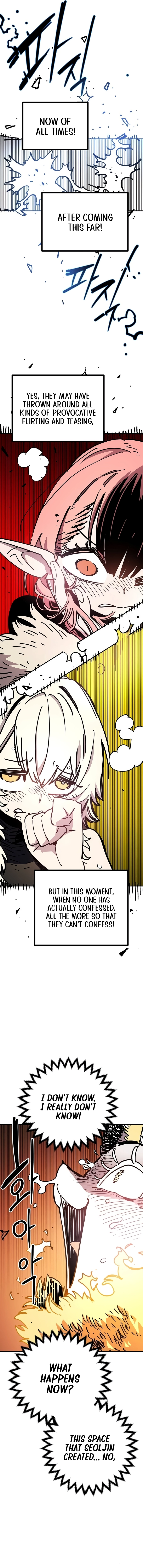 Read Player (2020) chapter 252 image 9 on Lezhin