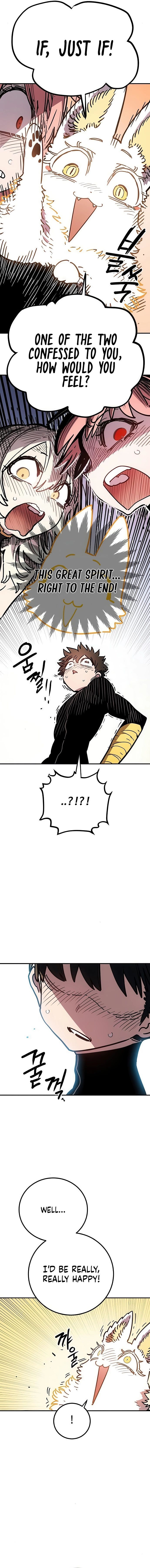 Read Player (2020) chapter 253 image 10 on Lezhin