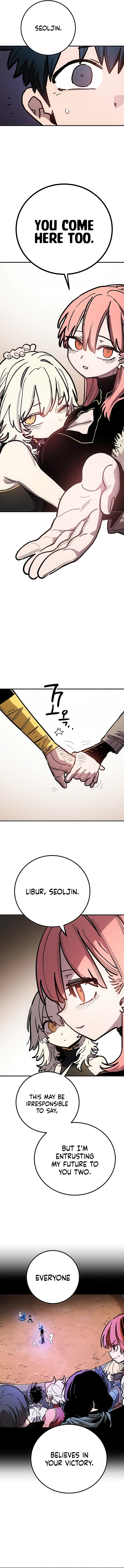 Read Player (2020) chapter 253 image 8 on Lezhin