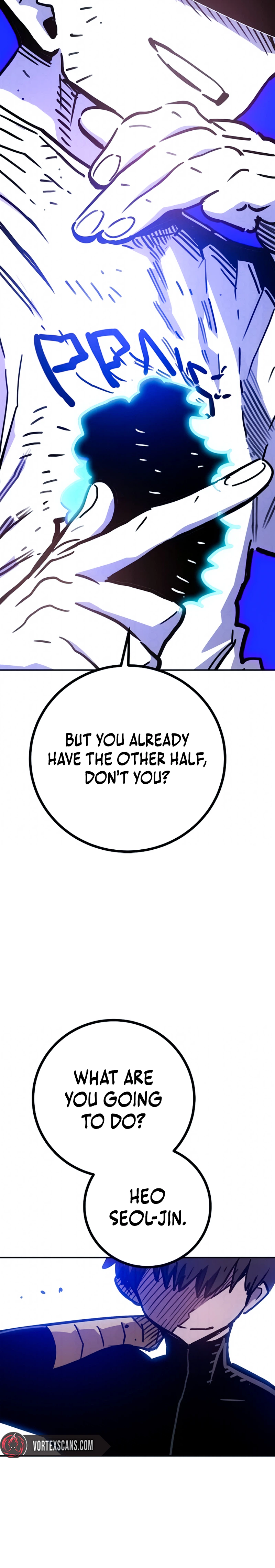 Read Player (2020) chapter 258 image 31 on Lezhin