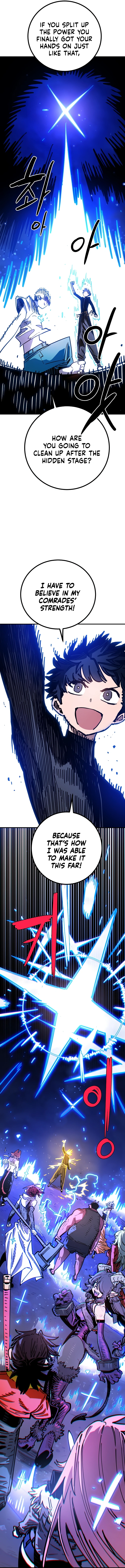 Read Player (2020) chapter 259 image 10 on Lezhin