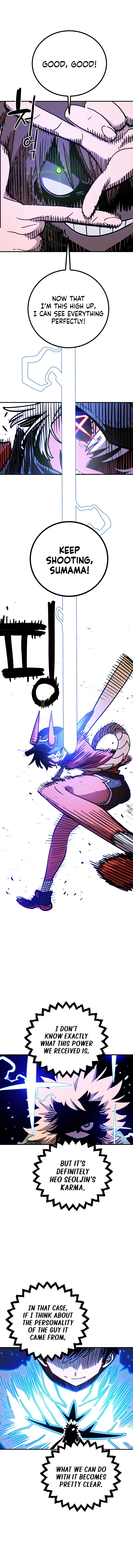 Read Player (2020) chapter 259 image 16 on Lezhin