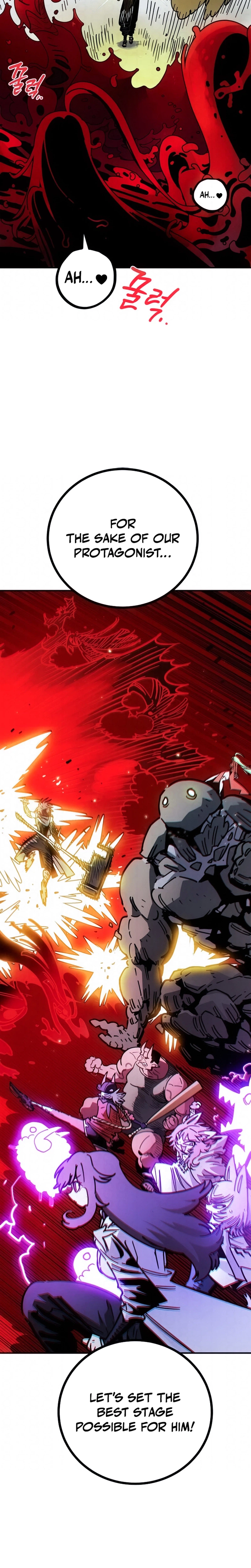 Read Player (2020) chapter 260 image 26 on Lezhin
