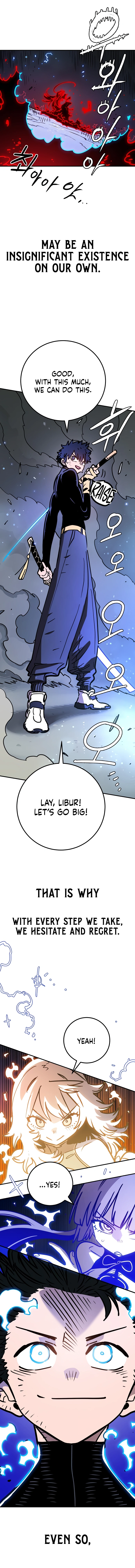 Read Player (2020) chapter 261 image 10 on Lezhin
