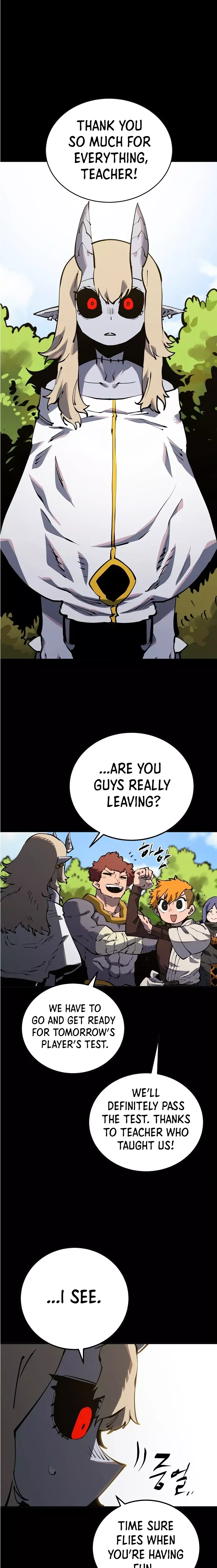 Read Player (2020) chapter 27 image 10 on Lezhin