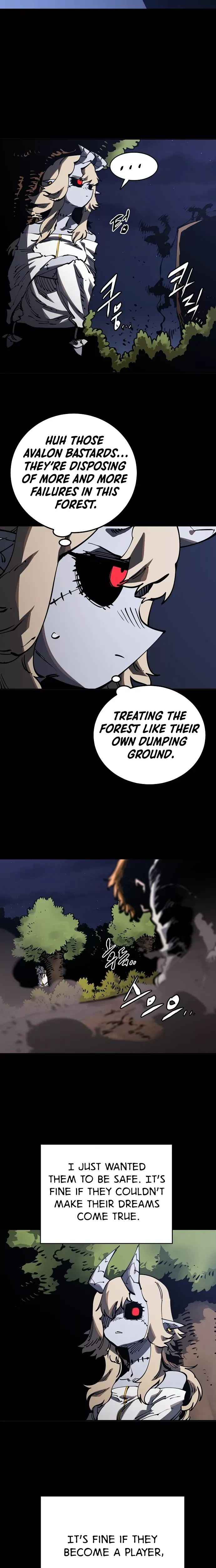 Read Player (2020) chapter 27 image 18 on Lezhin
