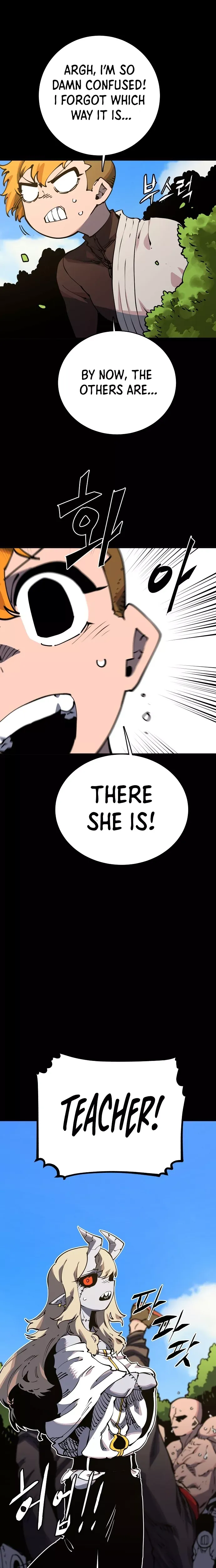 Read Player (2020) chapter 27 image 5 on Lezhin