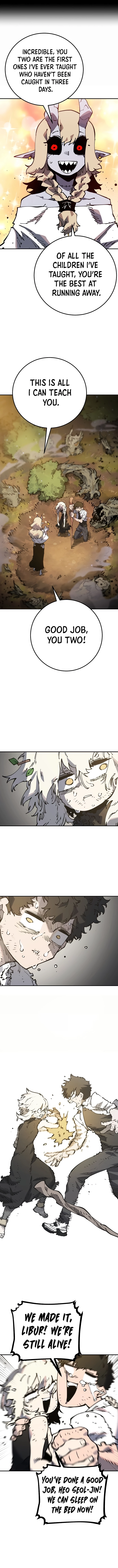 Read Player (2020) chapter 28 image 1 on Lezhin