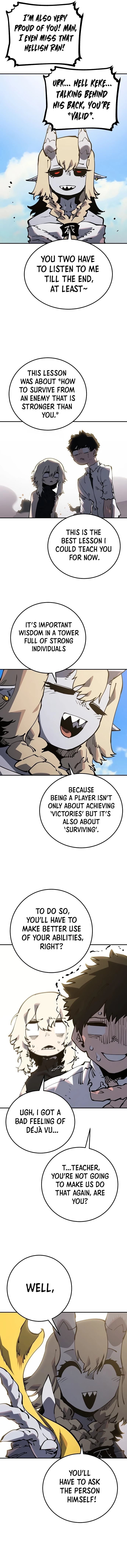 Read Player (2020) chapter 28 image 2 on Lezhin