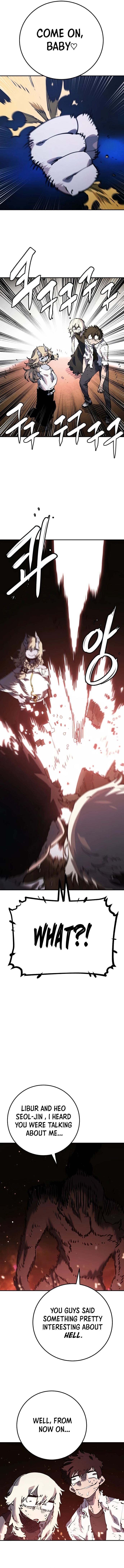 Read Player (2020) chapter 28 image 3 on Lezhin
