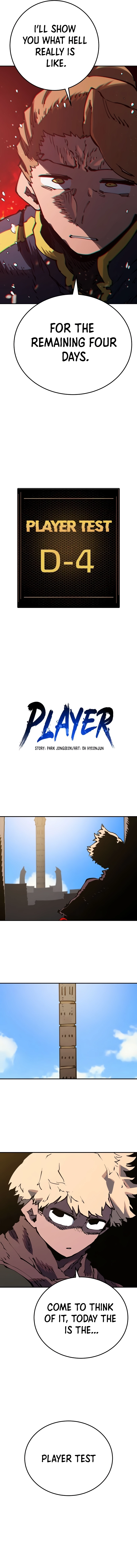Read Player (2020) chapter 28 image 4 on Lezhin