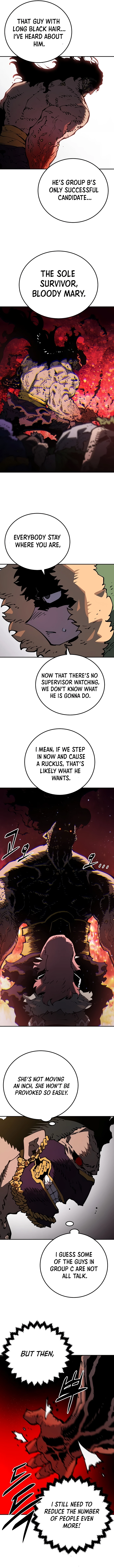 Read Player (2020) chapter 28 image 8 on Lezhin