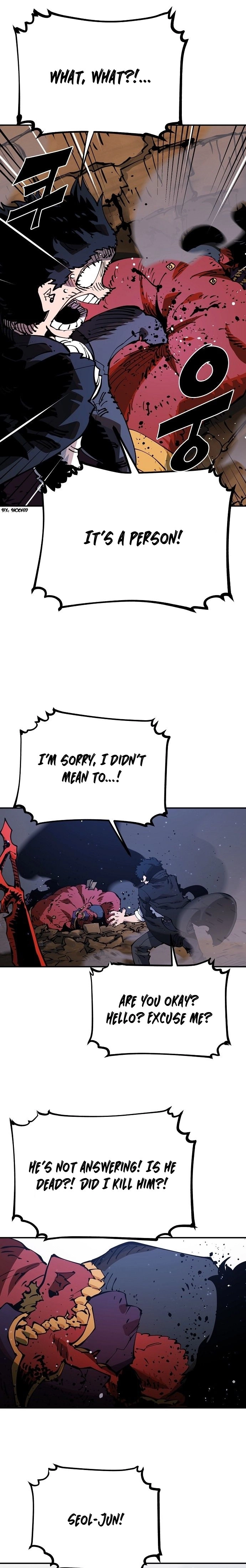 Read Player (2020) chapter 29 image 10 on Lezhin
