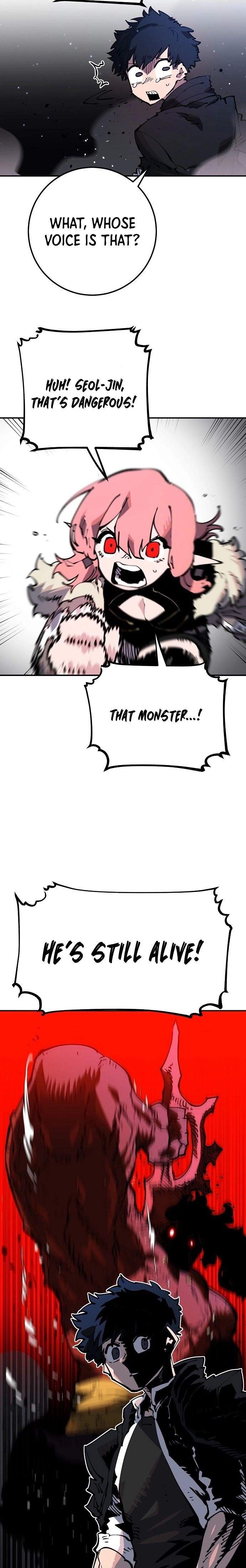 Read Player (2020) chapter 29 image 11 on Lezhin