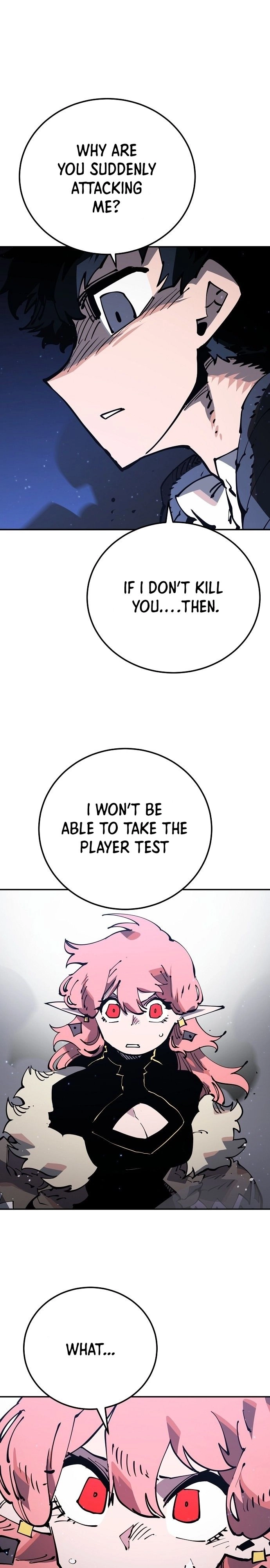 Read Player (2020) chapter 29 image 21 on Lezhin