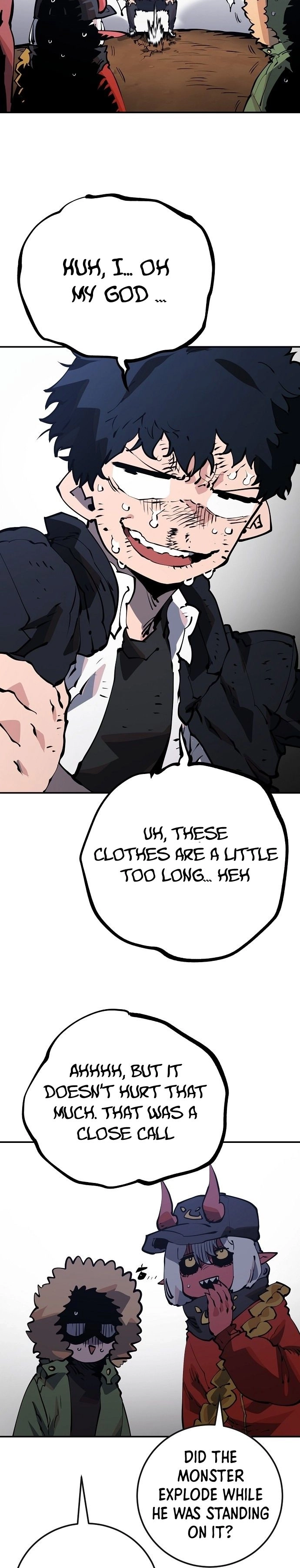 Read Player (2020) chapter 29 image 24 on Lezhin