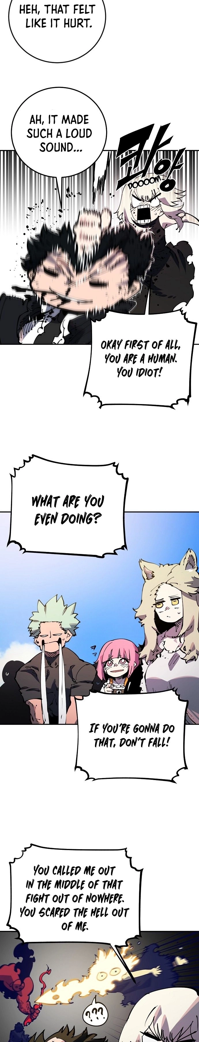 Read Player (2020) chapter 29 image 25 on Lezhin