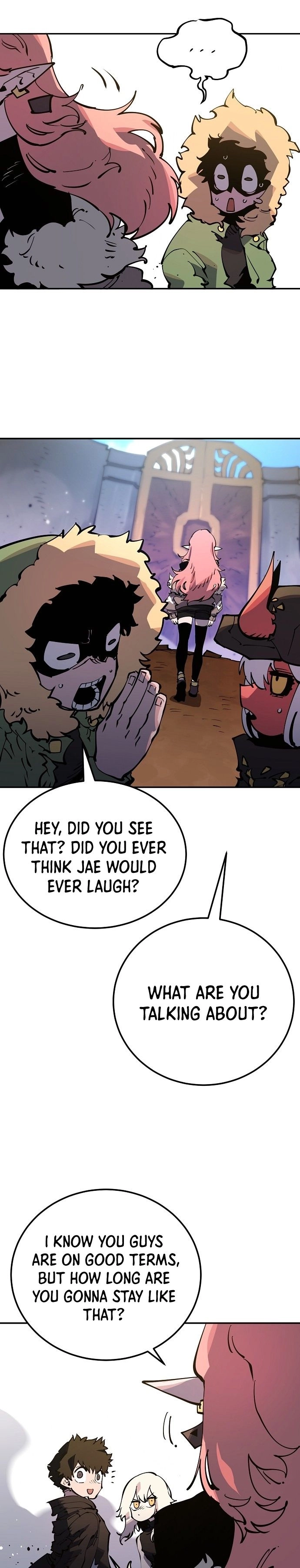 Read Player (2020) chapter 29 image 27 on Lezhin
