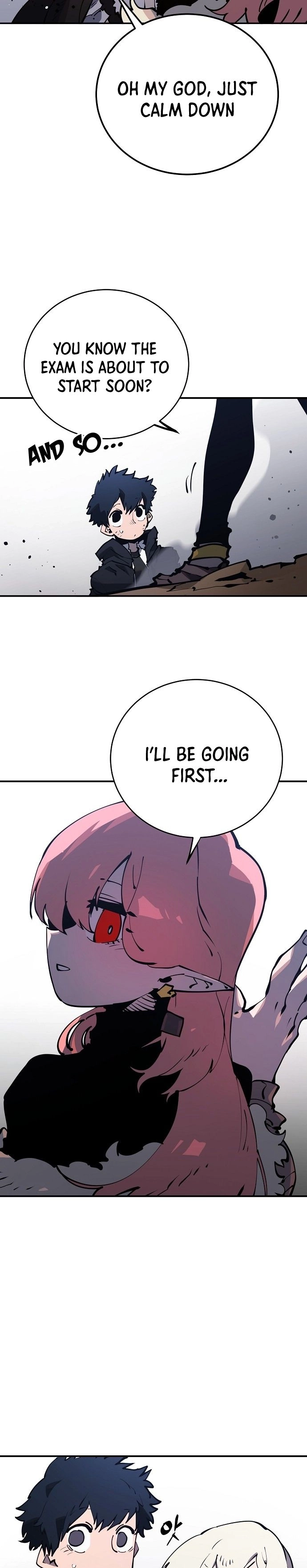 Read Player (2020) chapter 29 image 28 on Lezhin