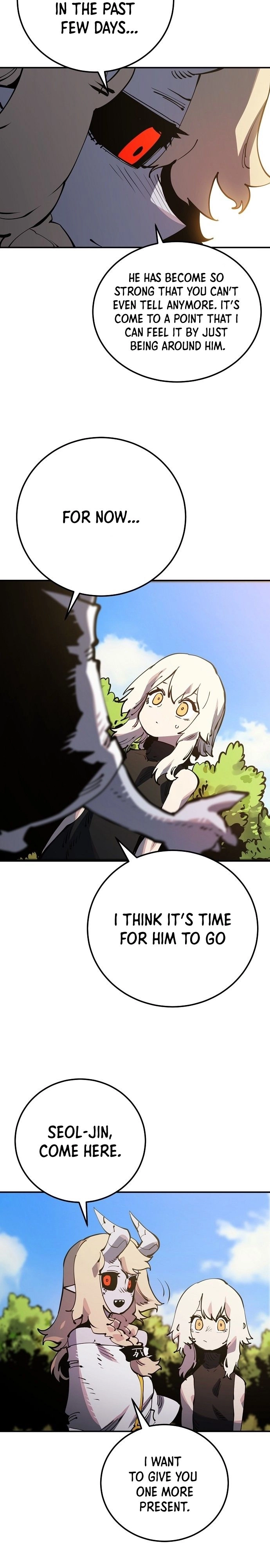 Read Player (2020) chapter 29 image 3 on Lezhin