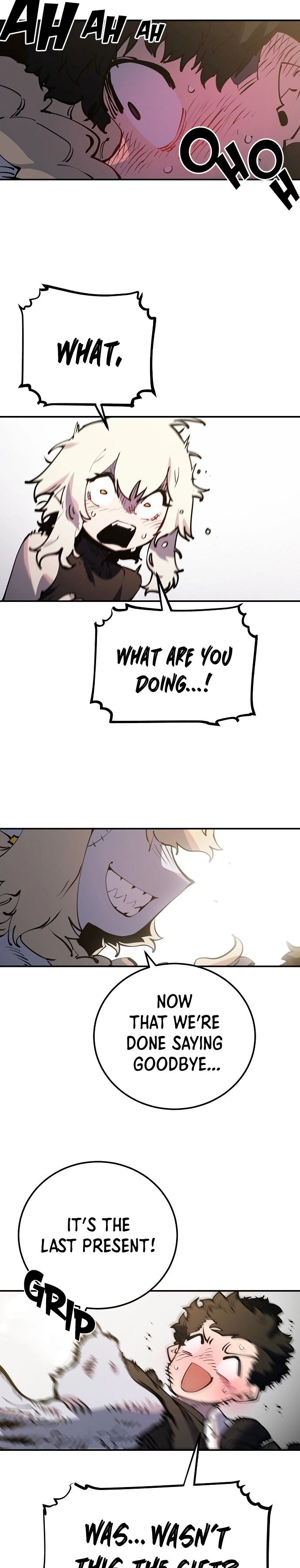 Read Player (2020) chapter 29 image 5 on Lezhin