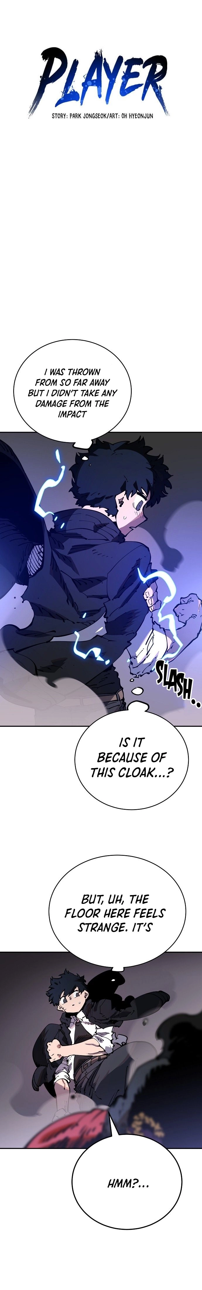 Read Player (2020) chapter 29 image 9 on Lezhin