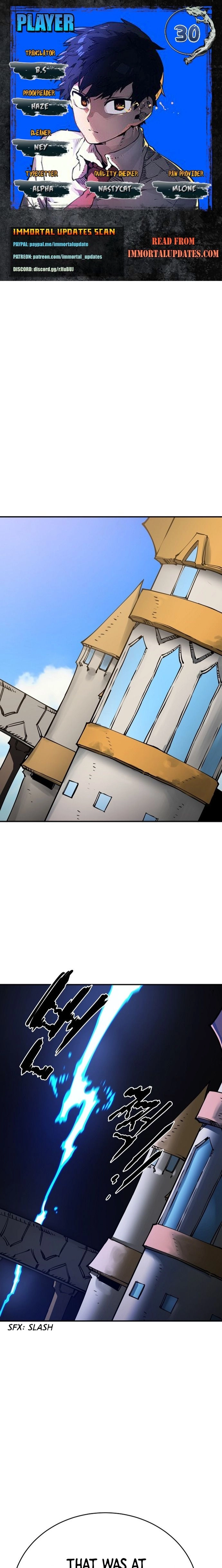 Read Player (2020) chapter 30 image 0 on Lezhin