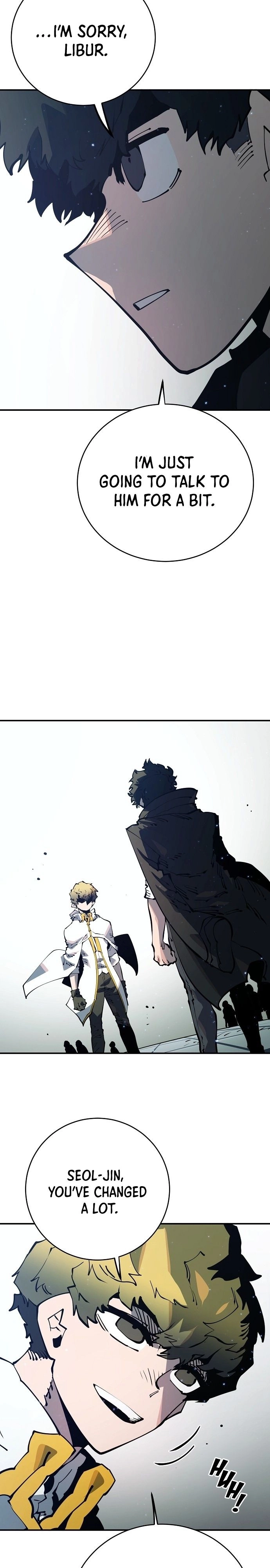 Read Player (2020) chapter 30 image 14 on Lezhin