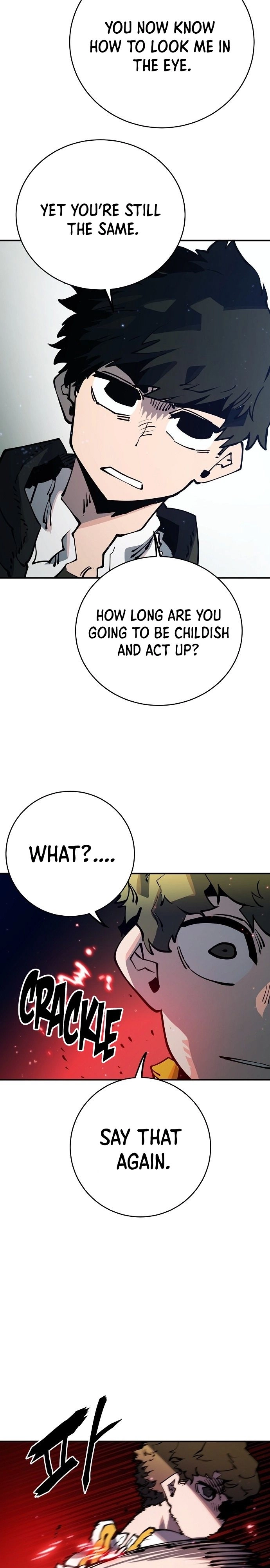Read Player (2020) chapter 30 image 15 on Lezhin