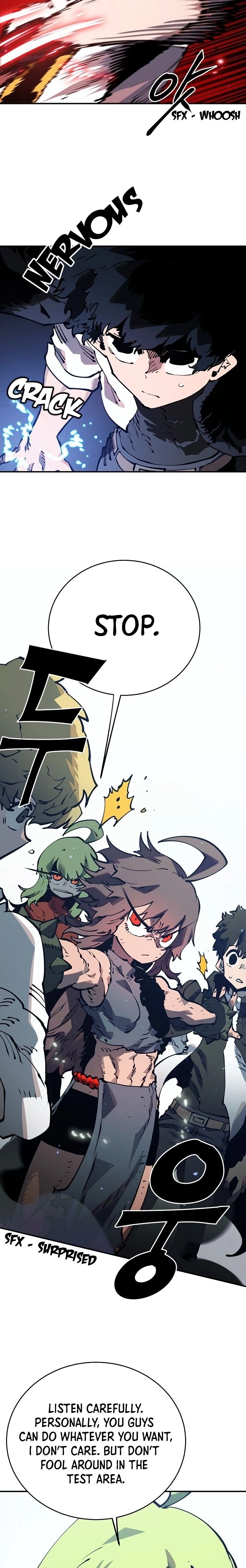 Read Player (2020) chapter 30 image 16 on Lezhin