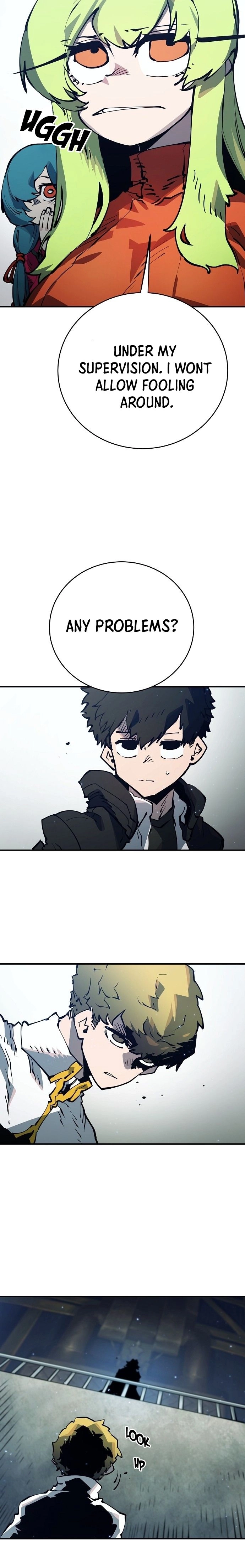 Read Player (2020) chapter 30 image 17 on Lezhin