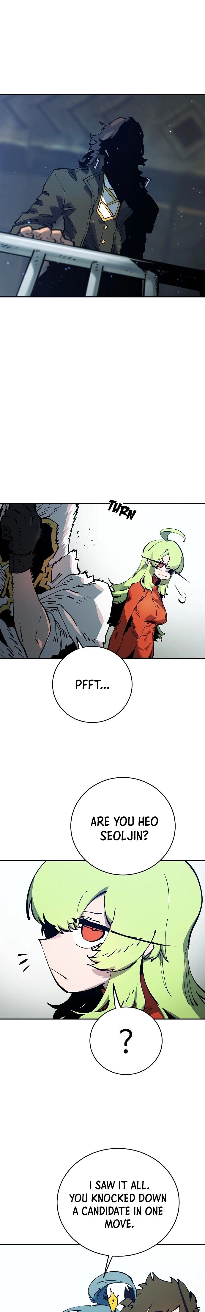 Read Player (2020) chapter 30 image 18 on Lezhin