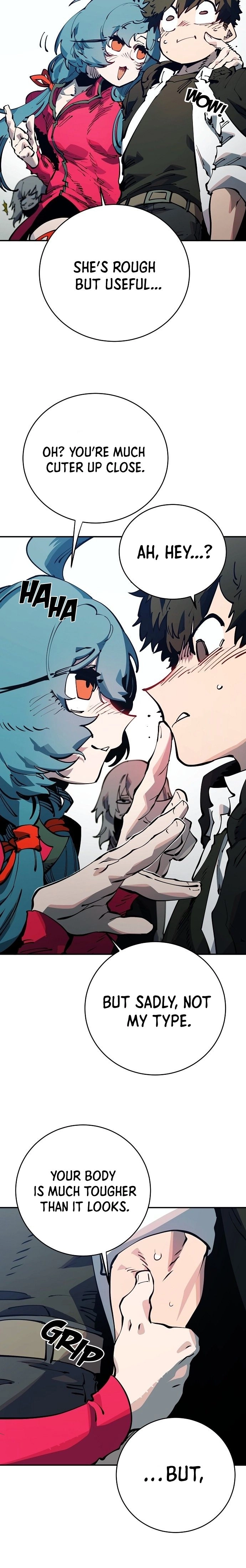 Read Player (2020) chapter 30 image 19 on Lezhin
