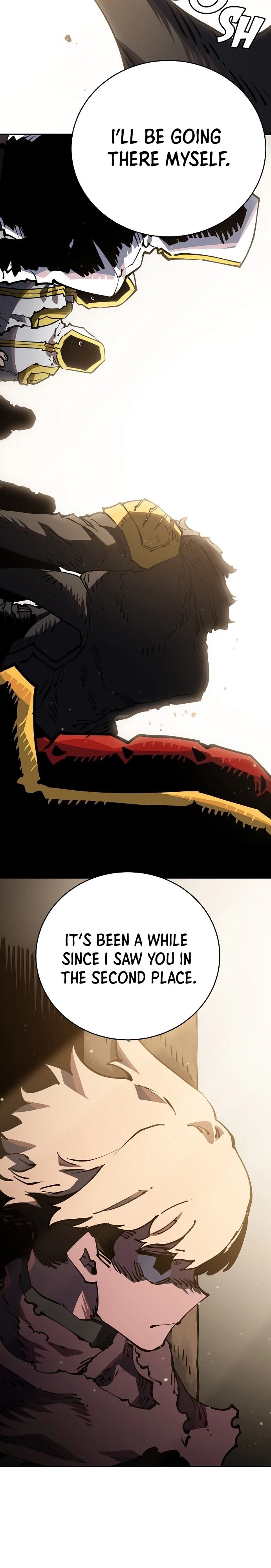 Read Player (2020) chapter 30 image 2 on Lezhin
