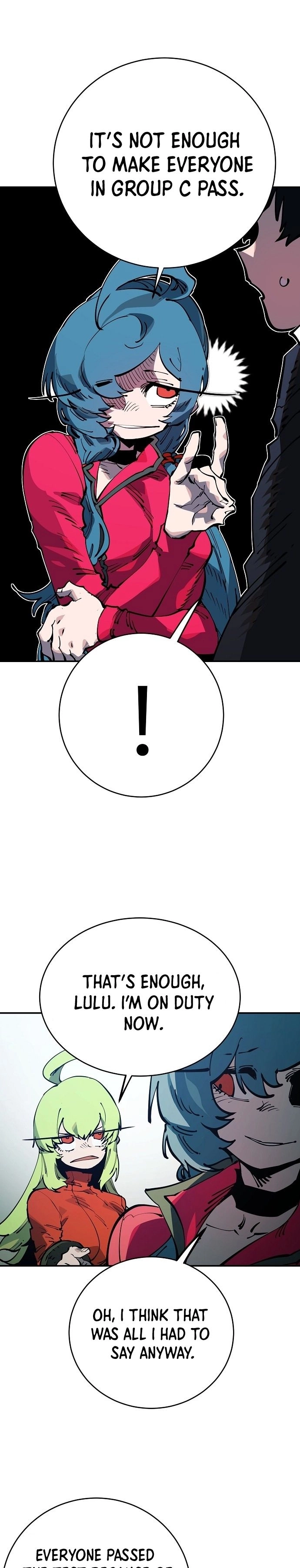 Read Player (2020) chapter 30 image 20 on Lezhin