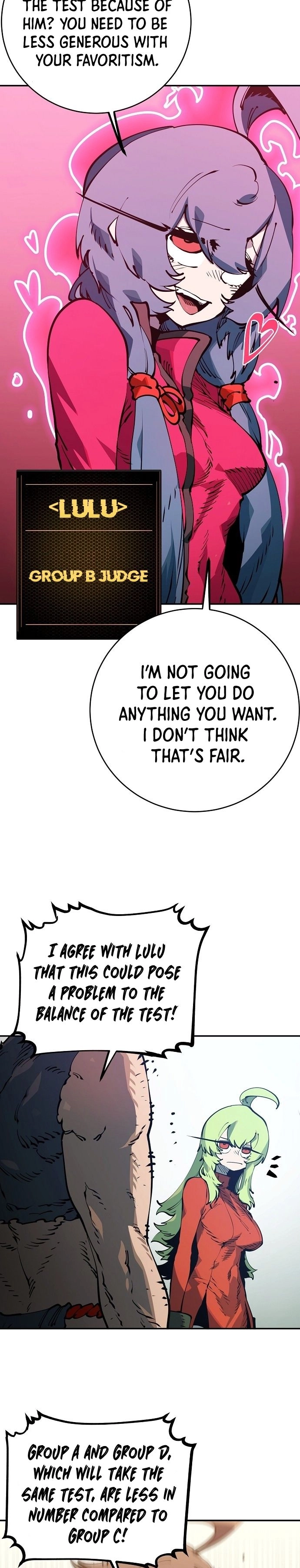 Read Player (2020) chapter 30 image 21 on Lezhin