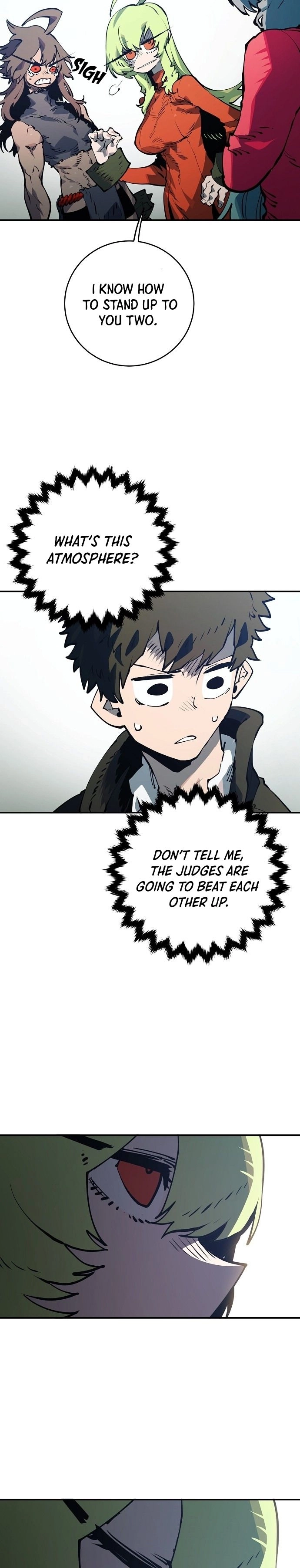 Read Player (2020) chapter 30 image 23 on Lezhin
