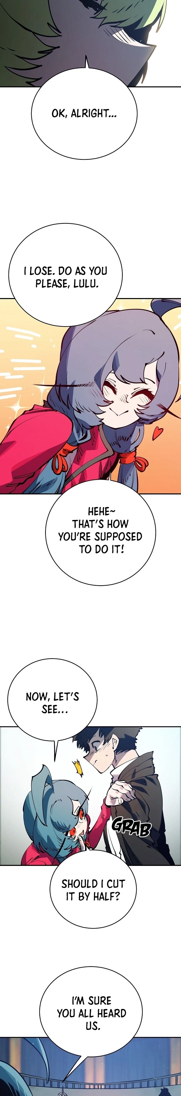 Read Player (2020) chapter 30 image 24 on Lezhin