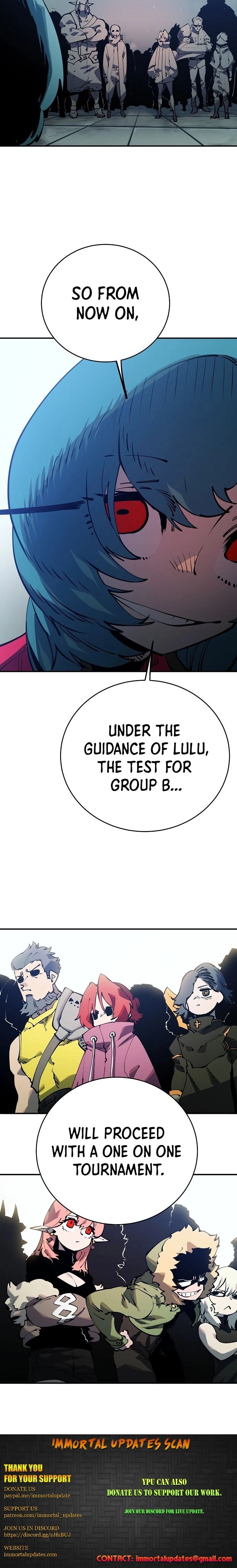 Read Player (2020) chapter 30 image 25 on Lezhin